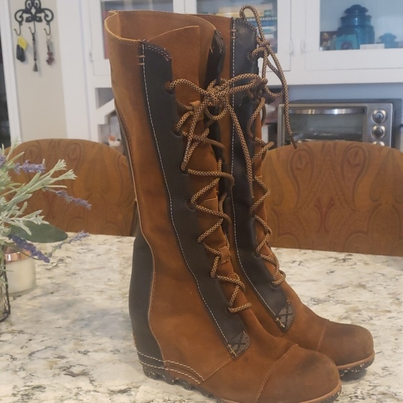 Sorel Cate the Great boots - Picture 2 of 6